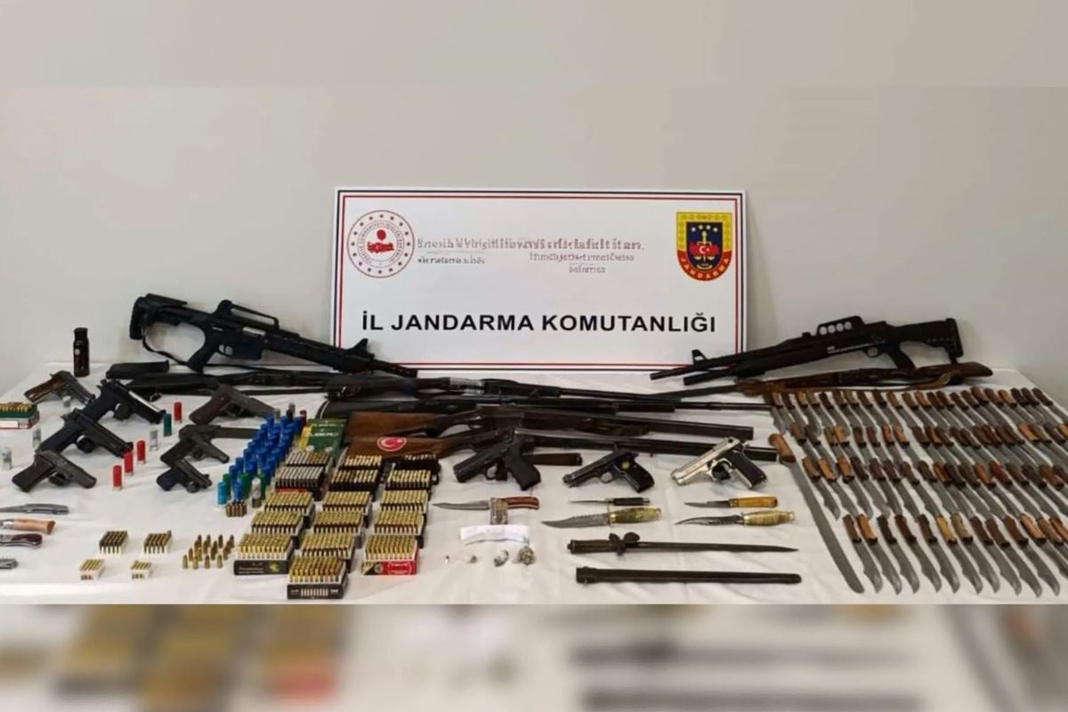 27 ilde dev operasyon! 259 kişi şafak vakti yakalandı