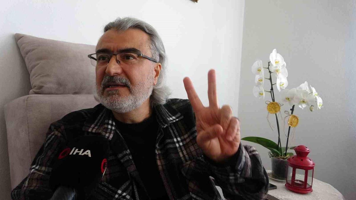 28 Şubat mağduru Şimşek: "Başörtülü eşimi ticari taksi ile gece arka koltukta saklayıp lojmana geçiriyordum"