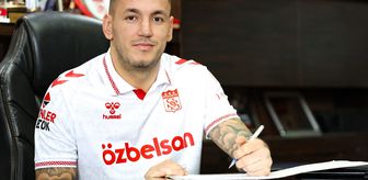 40 yıllık Sivaslı gibi! Rey Manaj'ın futbolu bıraktıktan sonra yapmak istediği iş dikkat çekti