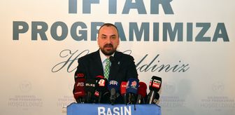 AK Partili Acar: İnancımıza ve değerlerimize yönelik saldırılara asla müsaade etmeyiz