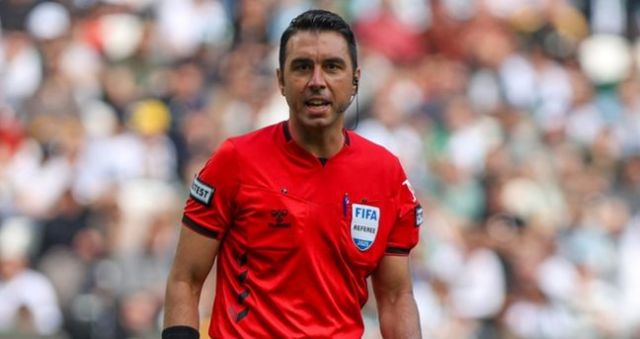 Arda Kardeşler hakemliği bıraktı mı, neden bıraktı? Arda Kardeşler neden istifa etti? Trabzonspor Gaziantep spor maçında ne oldu?