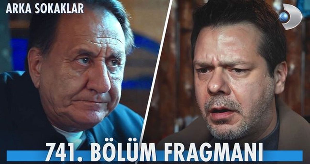 Arka Sokaklar 741. bölüm fragmanı izle: Arka Sokaklar'ın Güllü cinayetini anlattığı bölümün fragmanı yayın...