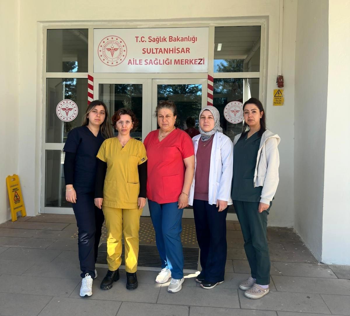 Aydın'da ASM çalışanlarına özel firma darbesi