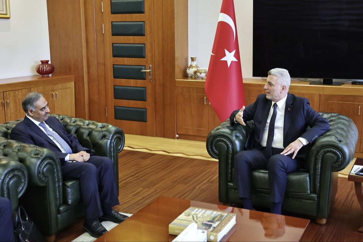 Bakan Bolat: D-8'e desteğimiz artarak devam edecek