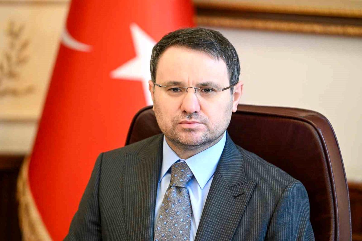Bakan Gürlek: "Güçlü toplum güçlü Türkiye'nin temelidir"