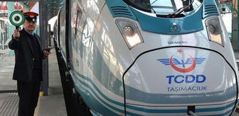 6 ili birbirine bağlayacak hızlı tren hattı geliyor! Seyahat süresi 2 saate düşecek
