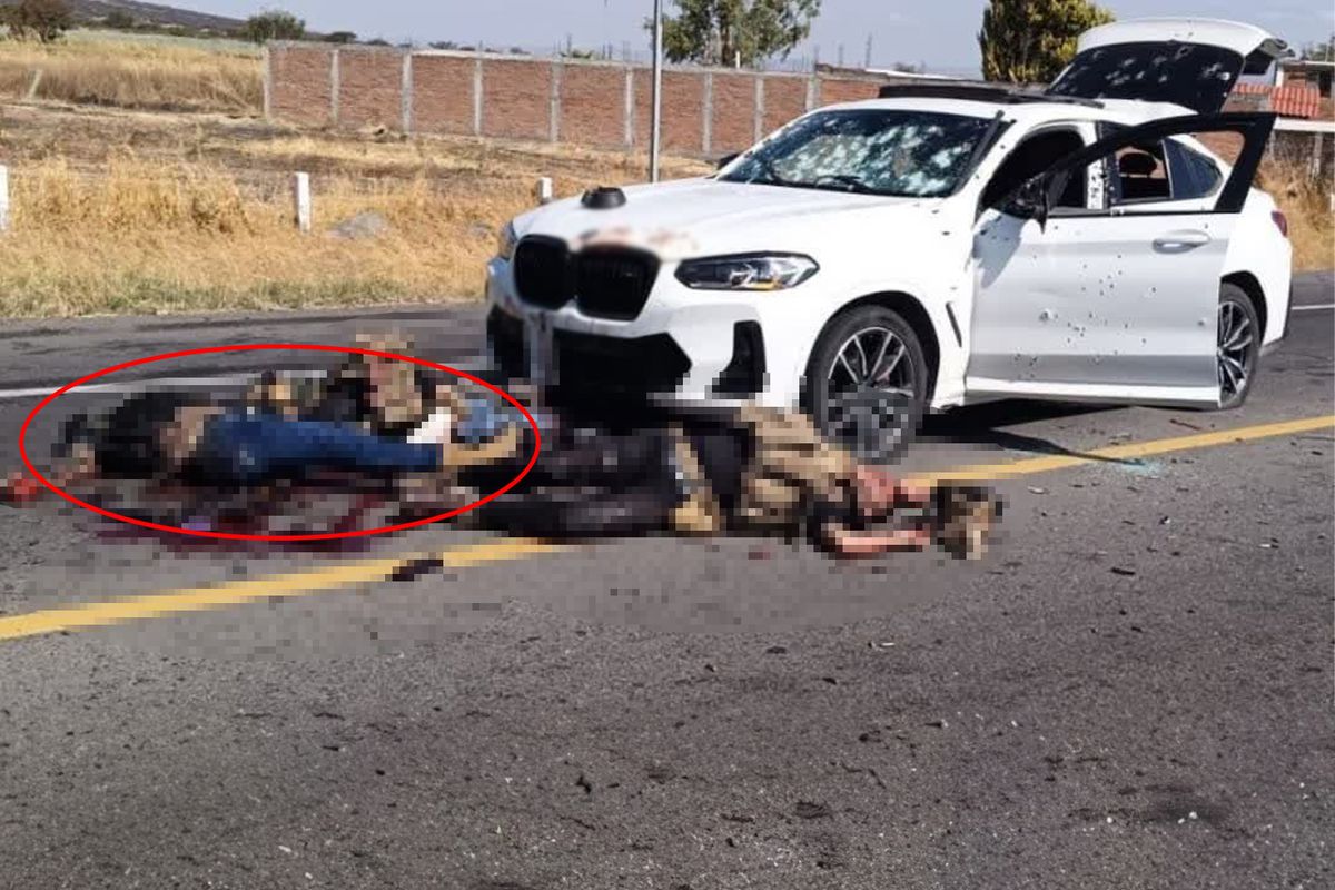 Bir nokta atışı daha! Bu fotoğraf ülkedeki yangını körükleyecek