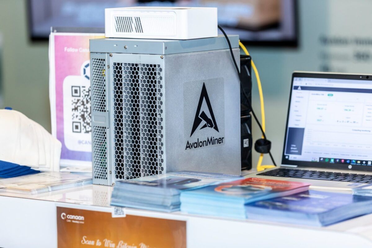 Canaan, Cipher Mining'in Batı Teksas'taki Bitcoin madencilik projelerindeki payını satın aldı