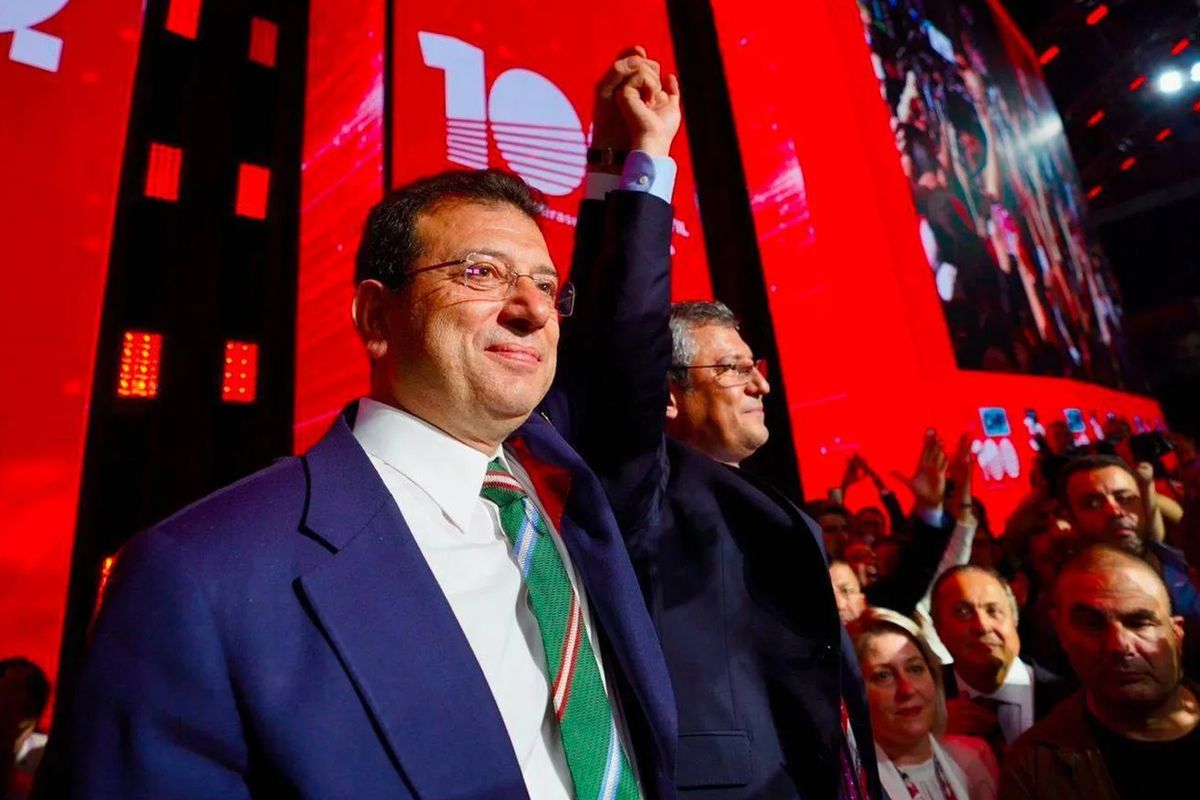 CHP kurultay ve İBB davalarının birleştirilmesi talebine ret