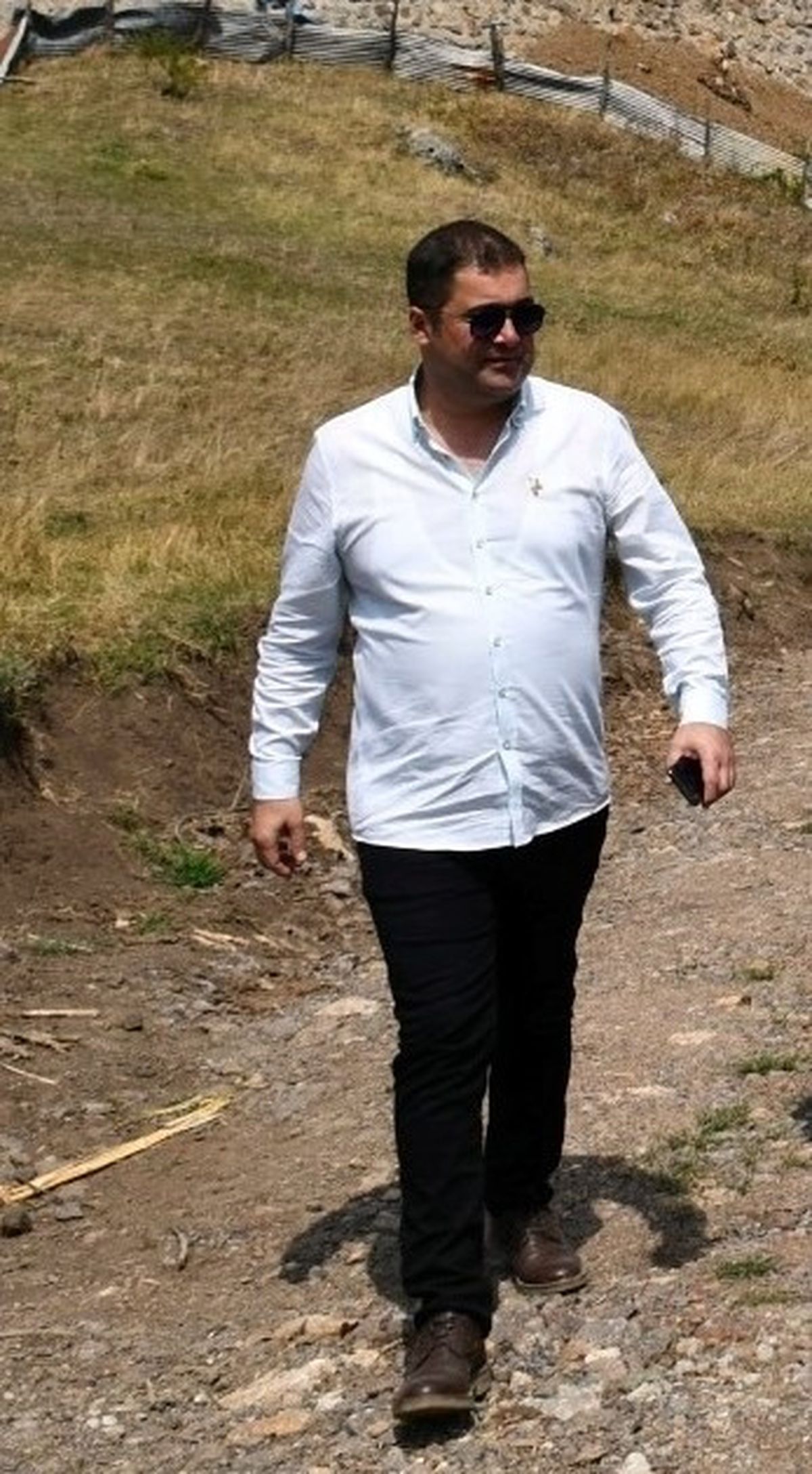 CHP'li Belediye Başkan Yardımcısı Soysal, alkollü şekilde araç kullanırken yakalandı