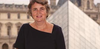 Dünyaca ünlü Louvre Müzesi Müdürü Laurence des Cars istifa etti