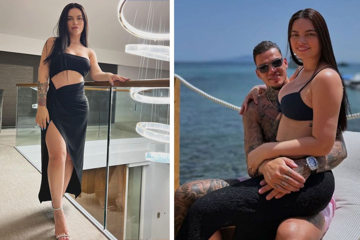Ederson'un eşinden "Gidin" tepkilerine bomba yanıt