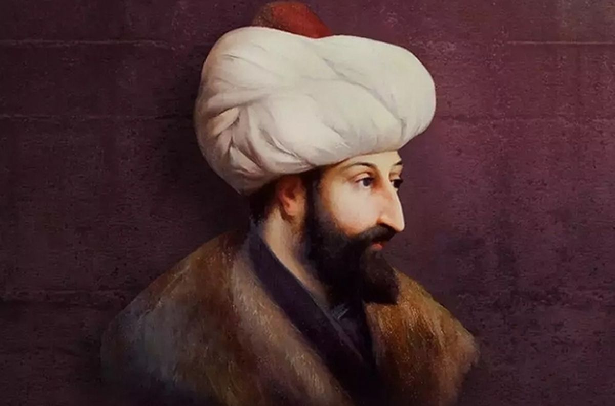 Fatih Sultan Mehmet kaç yaşında tahta çıktı?
