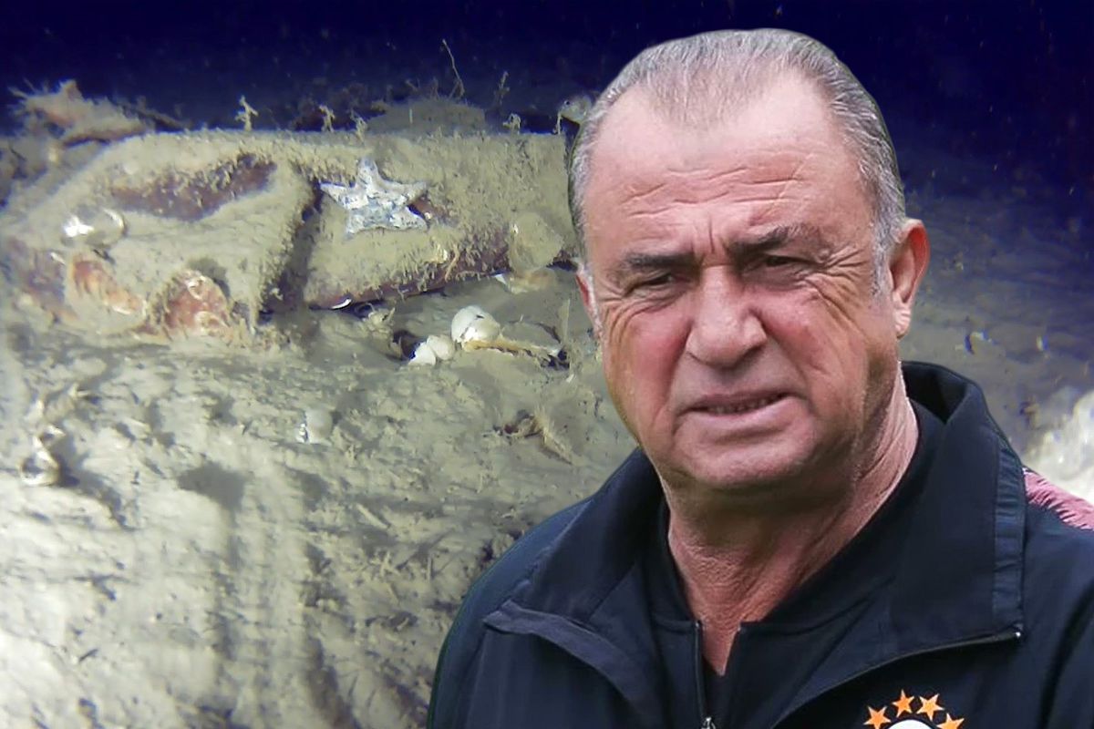 Fatih Terim'in kayınpederi de içindeydi! 51 yıl sonra Marmara Denizi'nde yeni izler bulundu