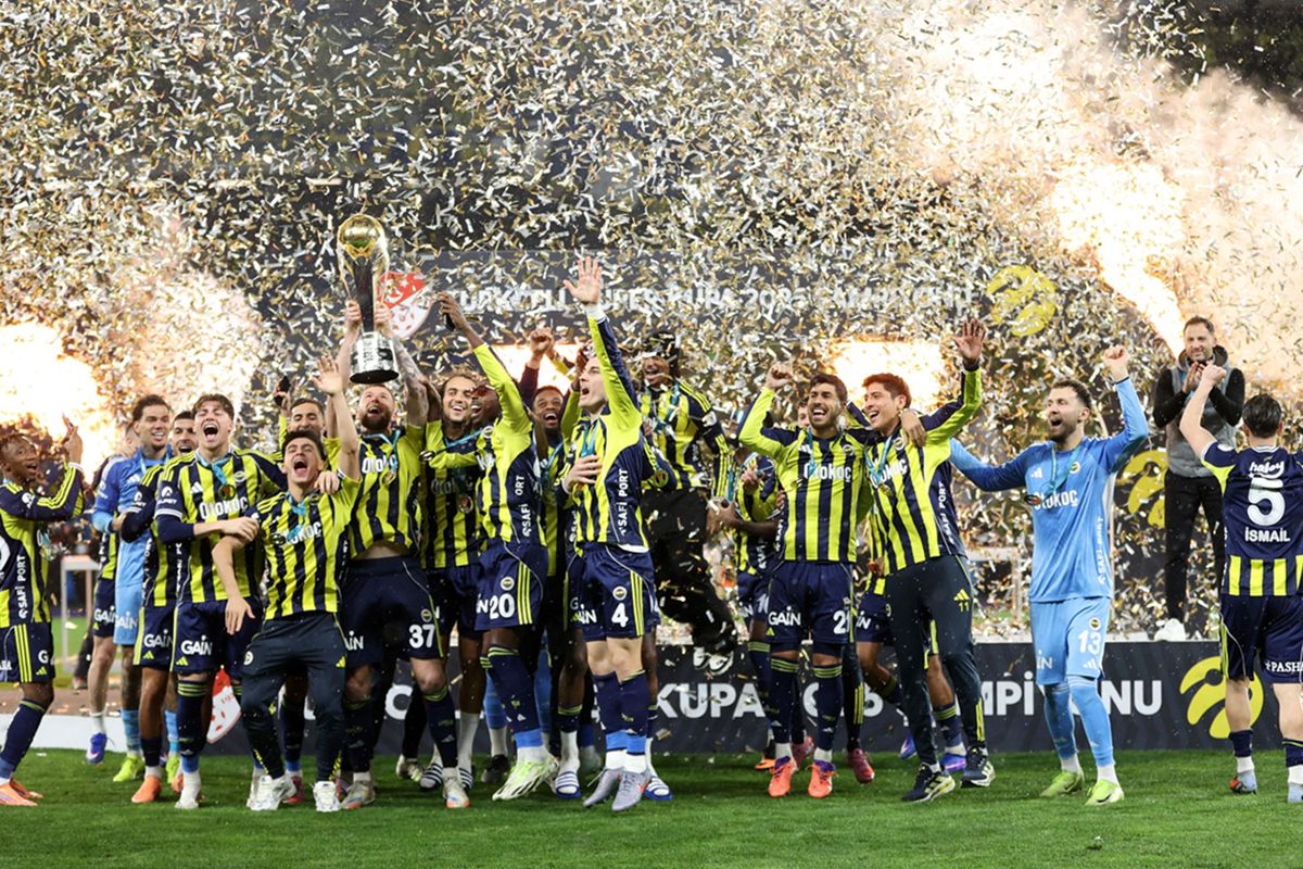 Fenerbahçe'nin kader maçını yönetecek hakem belli oldu