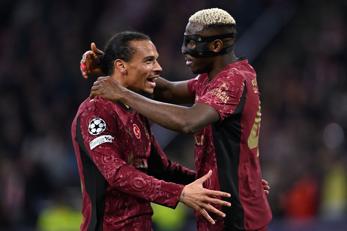 Galatasaray'ın Juventus maçı kadrosu belli oldu