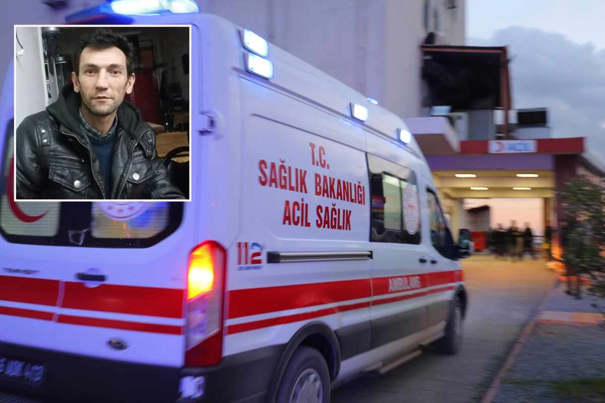 Giresun'da kahvehanede kanlı hesaplaşma: 1 kişi hayatını kaybetti