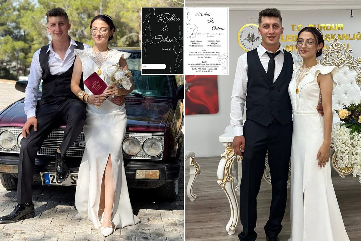 Hayalleri yarım kalan 6 aylık çiftle ilgili kahreden detay