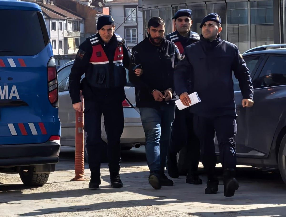 İnegöl'de 3 yıl hapis cezasıyla aranan şüpheli yakalandı