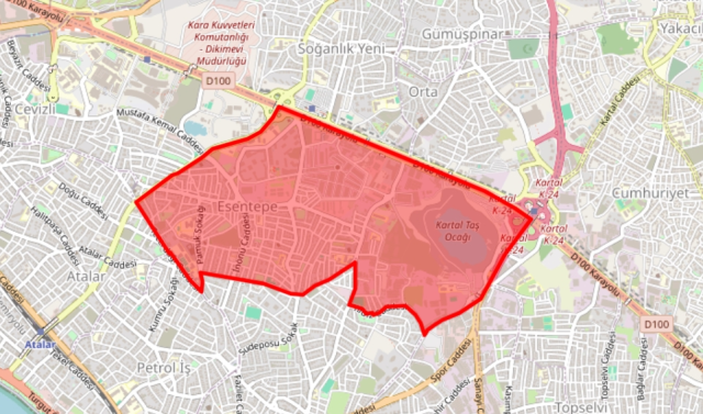 İstanbul KARTAL su kesintisi! 24-25 Şubat İSKİ Kartal su kesintisi ne zaman bitecek, sular ne zaman gelecek?