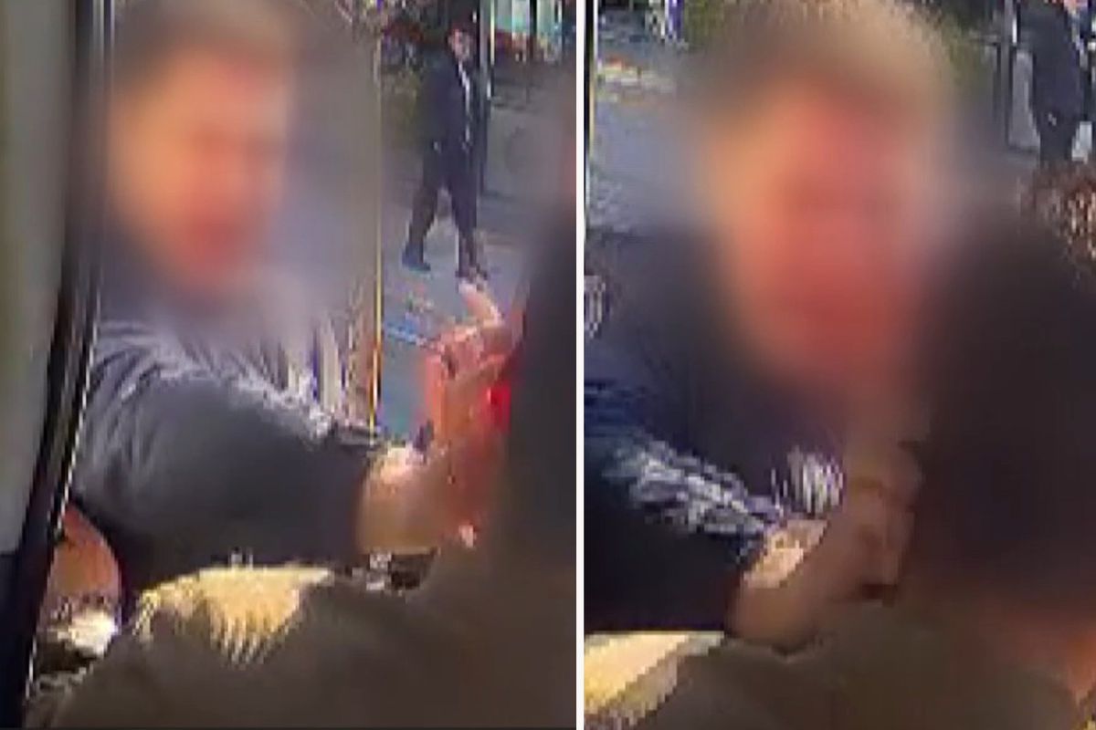 İzmir'de sürücüye darp olayıyla ilgili polislere idari işlem