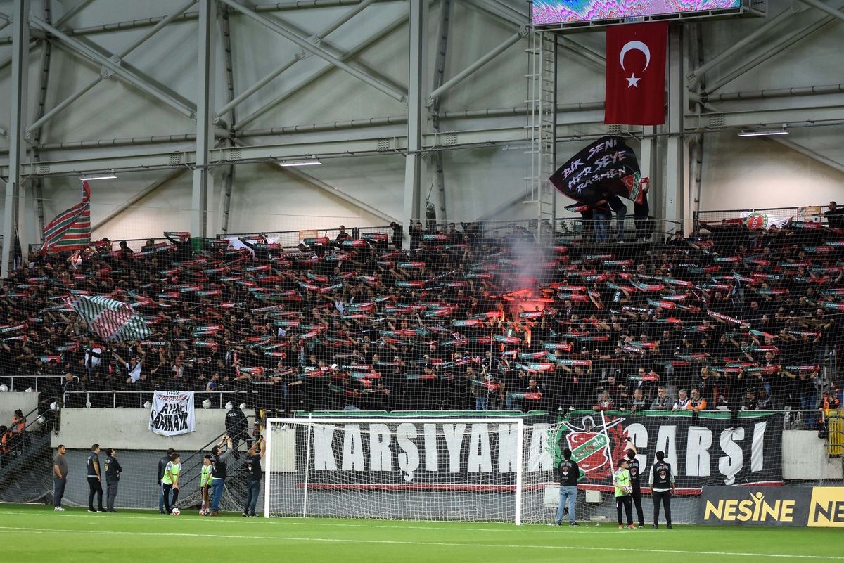 Karşıyaka'nın gözü Altay'da