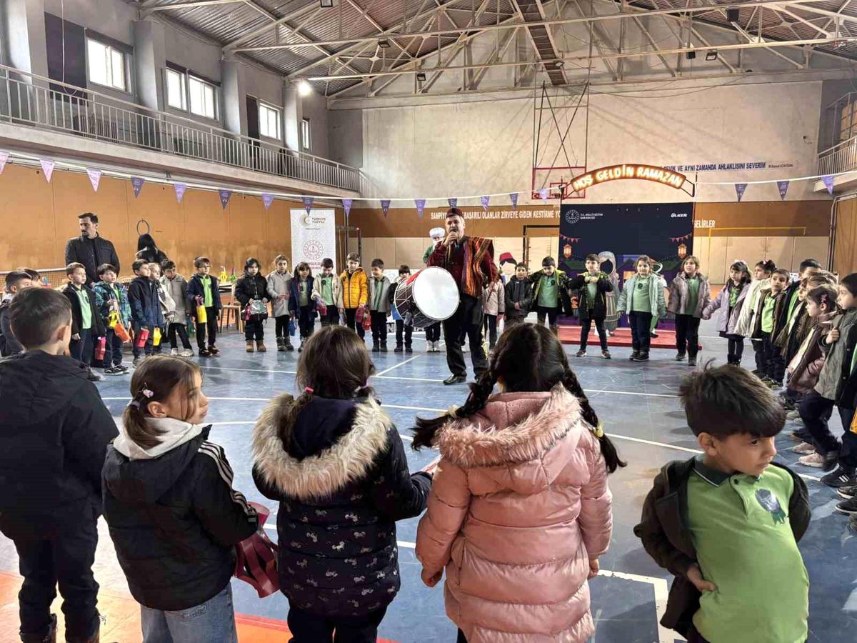 Maarifin Kalbinde Ramazan Zonguldak'ta gerçekleşti
