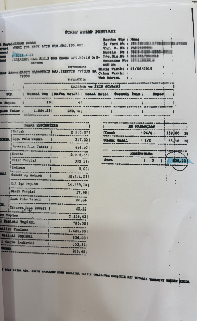 maasinin 4te 1i nafakaya kesil 19597389 1697 2 m
