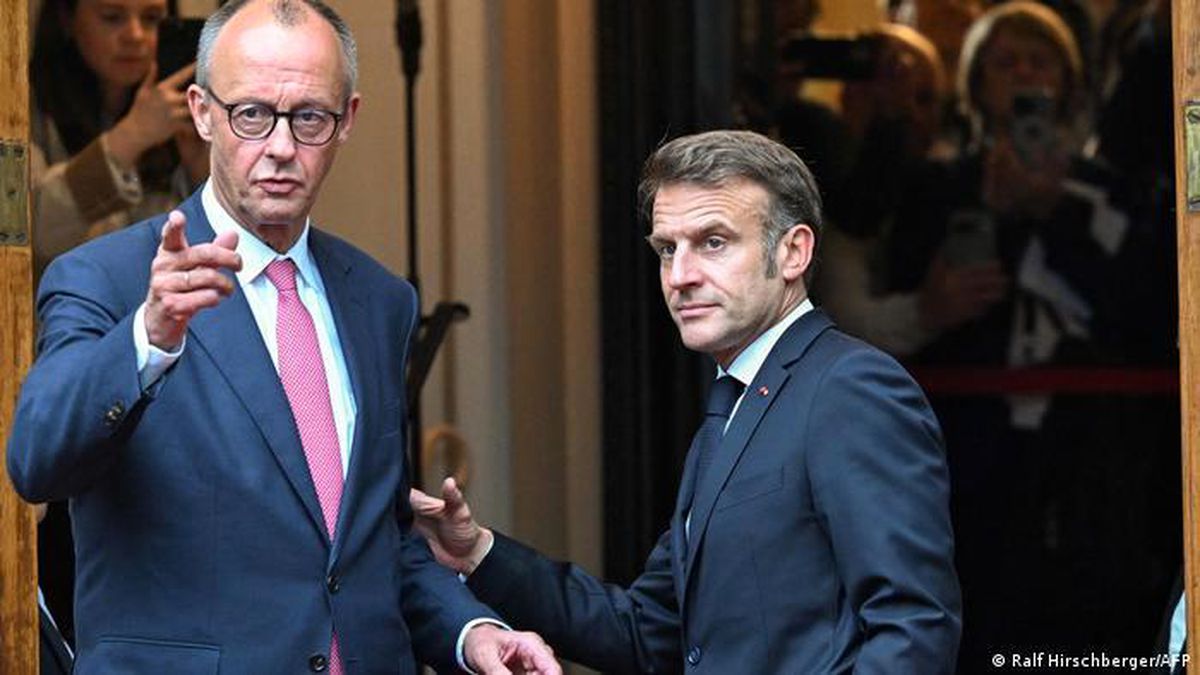 Merz ve Macron AB'nin rekabetini artıracak reformlar istiyor