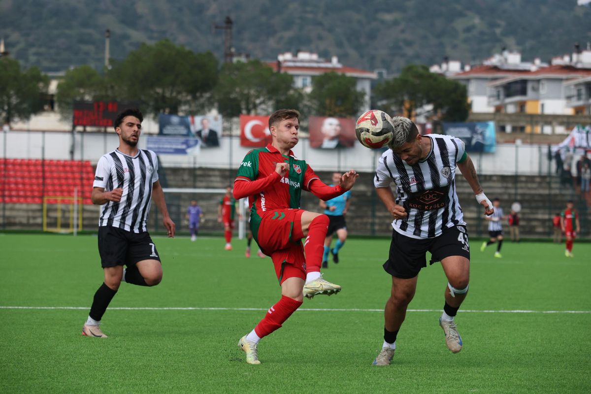 Nazillispor'un Ligden Çekilme Kararı