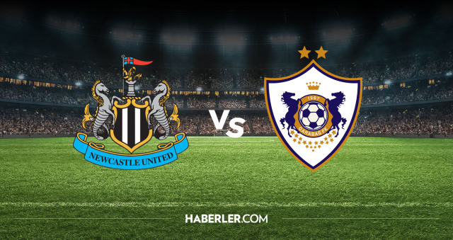 Newcastle Karabağ CANLI nereden izlenir? Newcastle Karabağ maçı hangi kanalda, nereden izlenir?