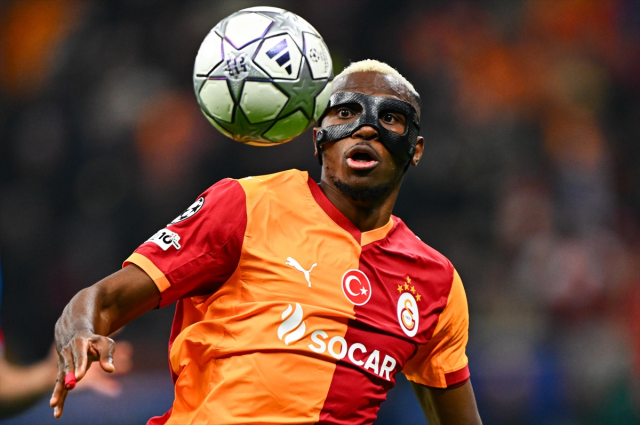 Praise-filled comments from Kelly, who took on various forms to contain Osimhen, for the Nigerian star