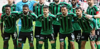 Sakaryaspor'un galibiyet hasreti 10 maça çıktı