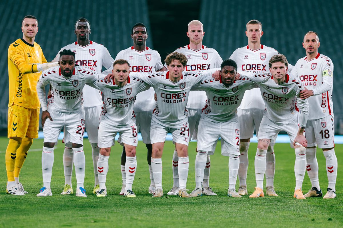 Samsunspor'a Fenerbahçe maçı öncesi çifte müjde