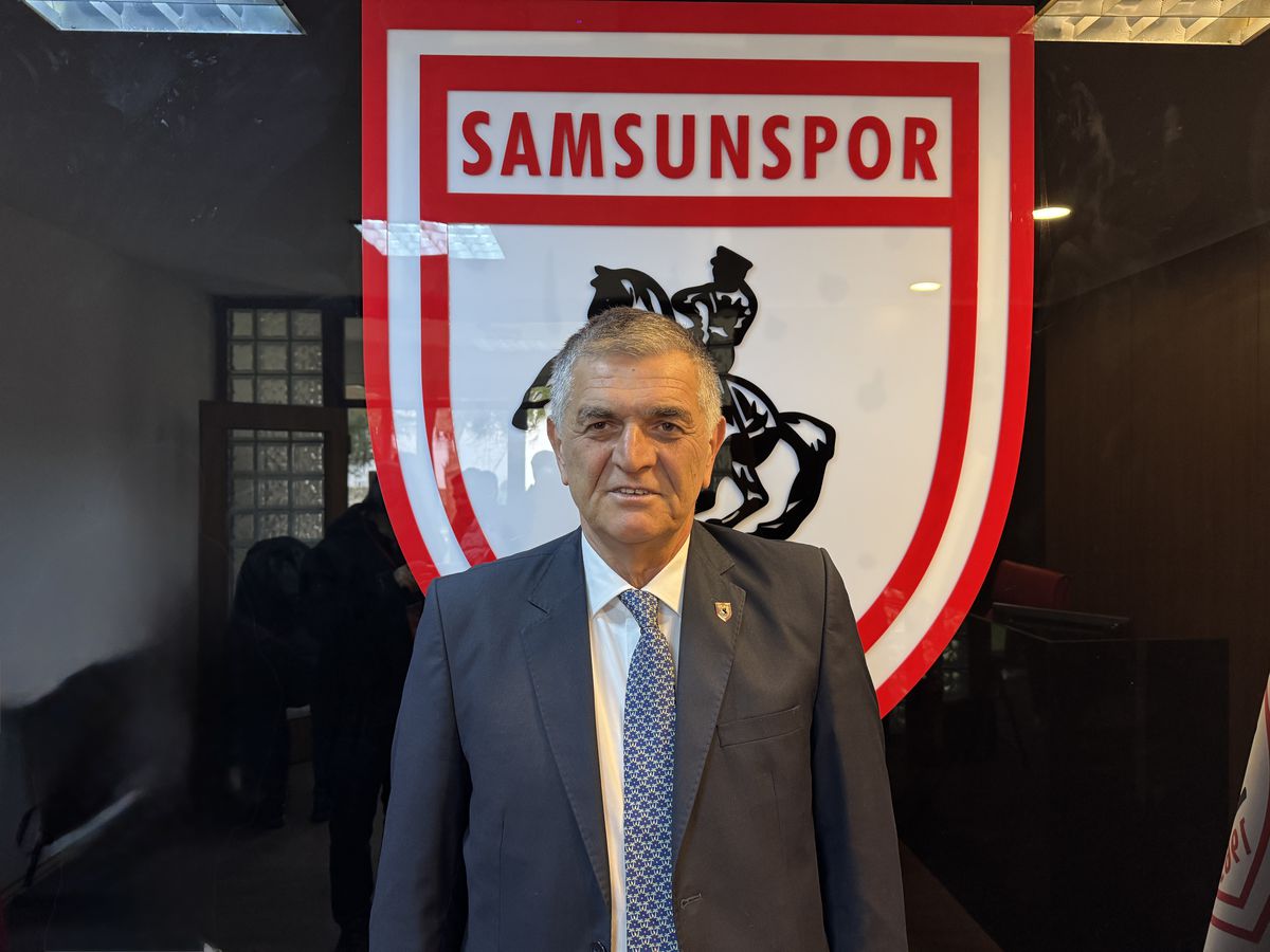 Samsunspor Basın Sözcüsü: 'Thorsten Fink ile Anlaştık'