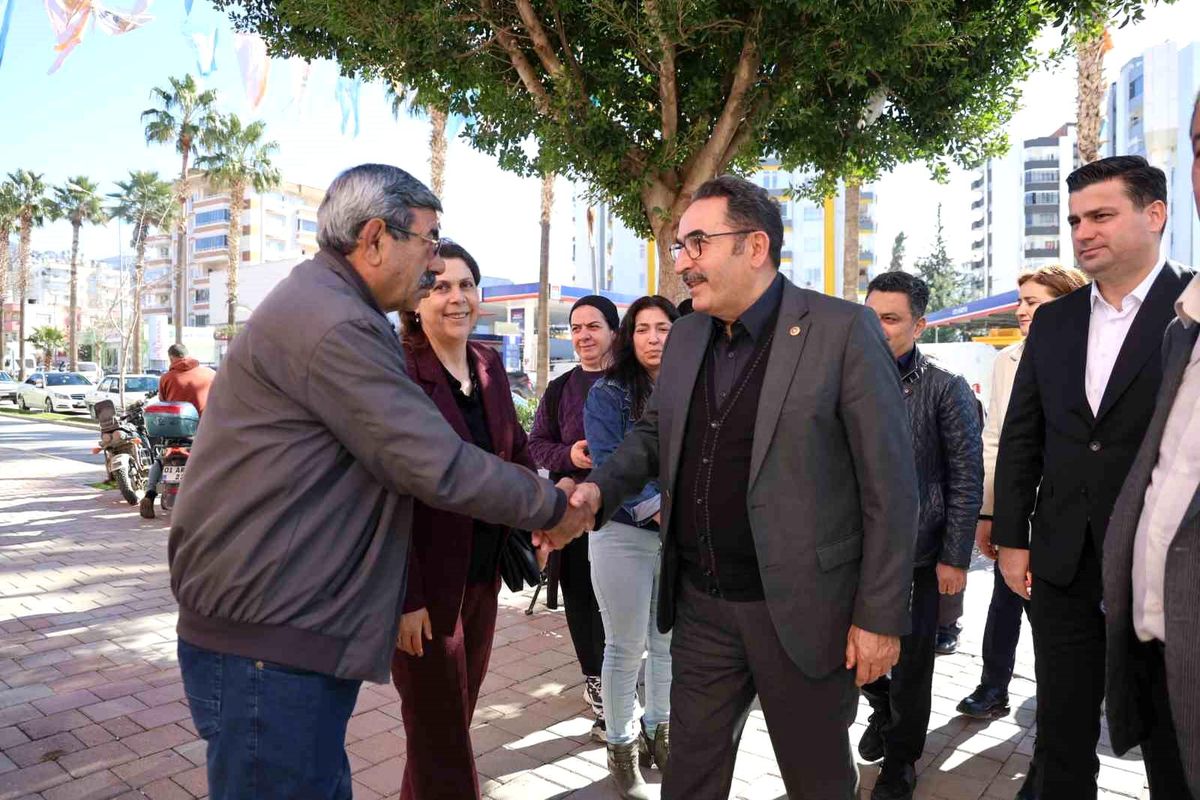 TBMM Tarım, Orman ve Köyişleri Komisyonu Üyesi Doğru: "Çiftçimizin üretimde geri kalmasına kesinlikle müsa...