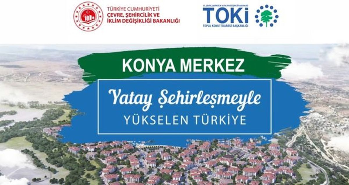 TOKİ Konya merkez hak sahipleri (TAM İSİM LİSTESİ): TOKİ Konya konut kurası çekilişi sonuçları isim listesi!