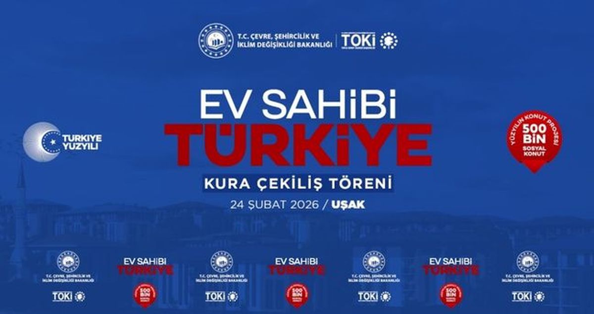 TOKİ UŞAK KURA ÇEKİMİ CANLI İZLE YOUTUBE| Uşak TOKİ kura sonuçları açıklandı mı? TOKİ Uşak kura çekimi saa...