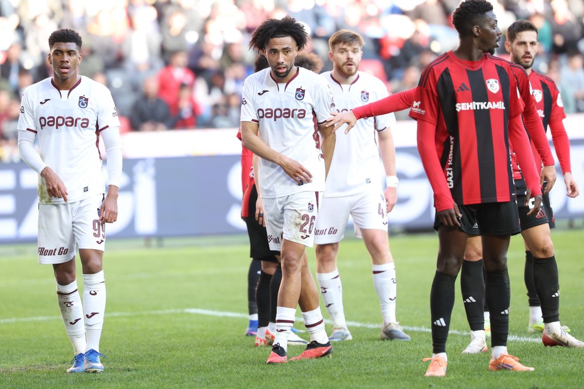 Trabzonspor'da Tim Jabol Folcarelli'nin Sağlık Durumu Açıklandı