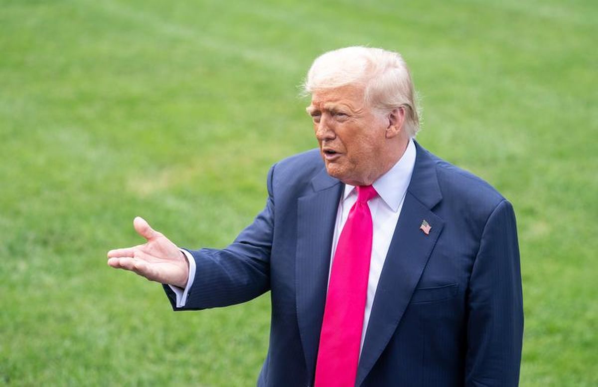 Trump'ın yeni küresel gümrük vergisi yüzde 10 oranıyla yürürlüğe girdi