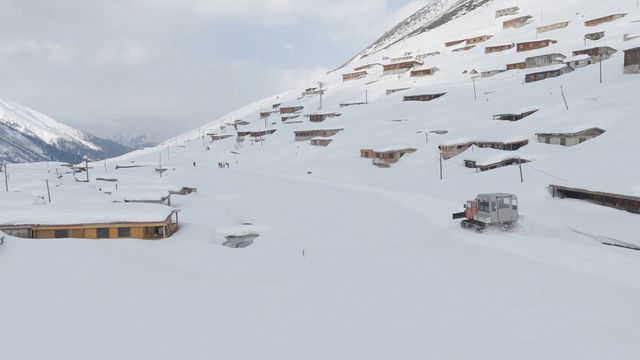 yaylada kar kalinligi 3 metreyi asti evler 4 19596344 o