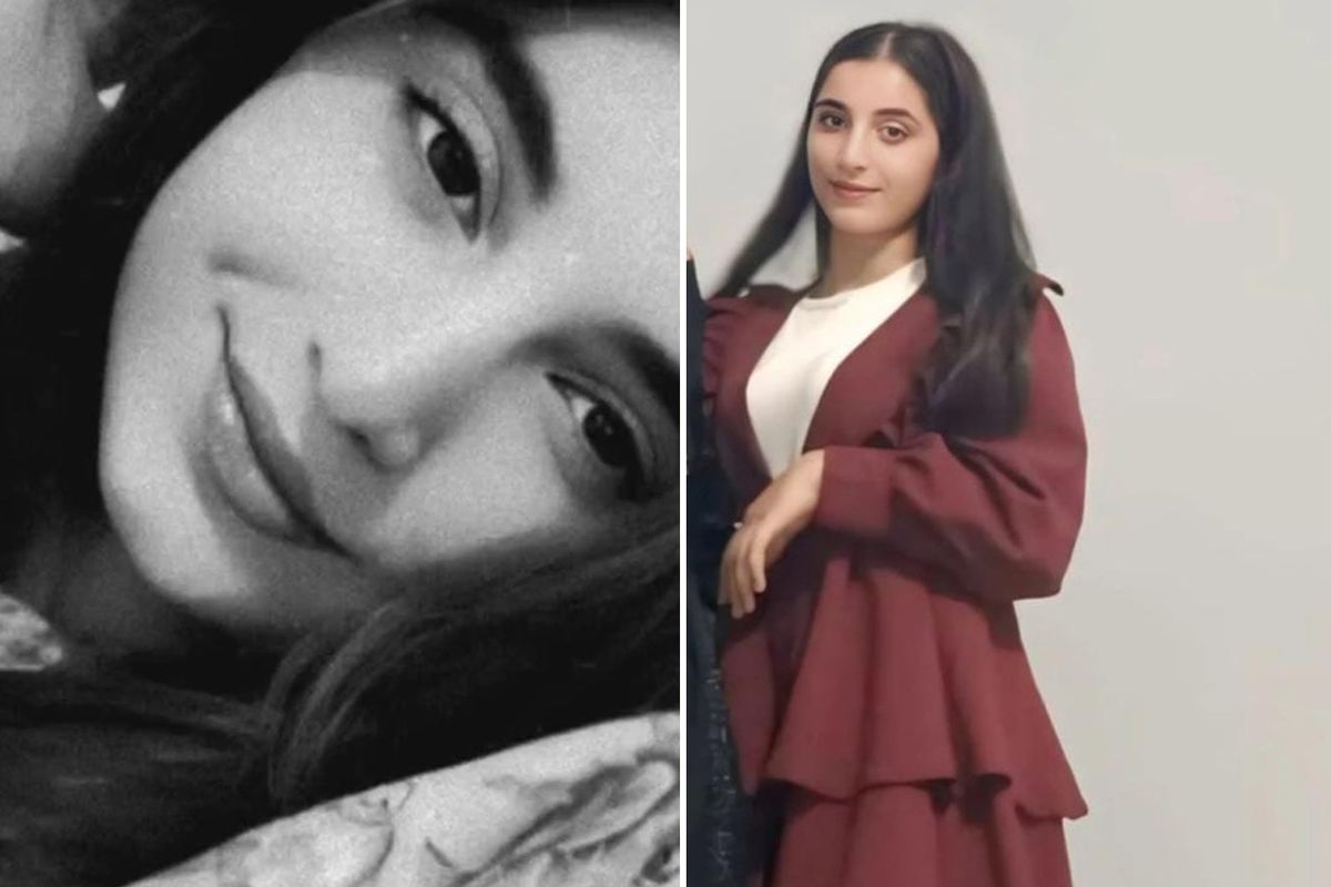15 yaşındaki Amine, silahla vurulmuş halde bulundu