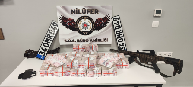 20 million TL robbery