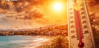 Meteoroloji Mühendisleri Odası İkinci Başkanı Ahmet Köse: 2026 yazında hava sıcaklıkları mevsim normallerinin üzerinde seyredecek