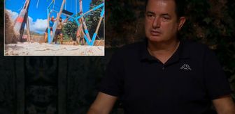 Acun görmesin: Survivor'da kurgucuyu işinden edecek hata