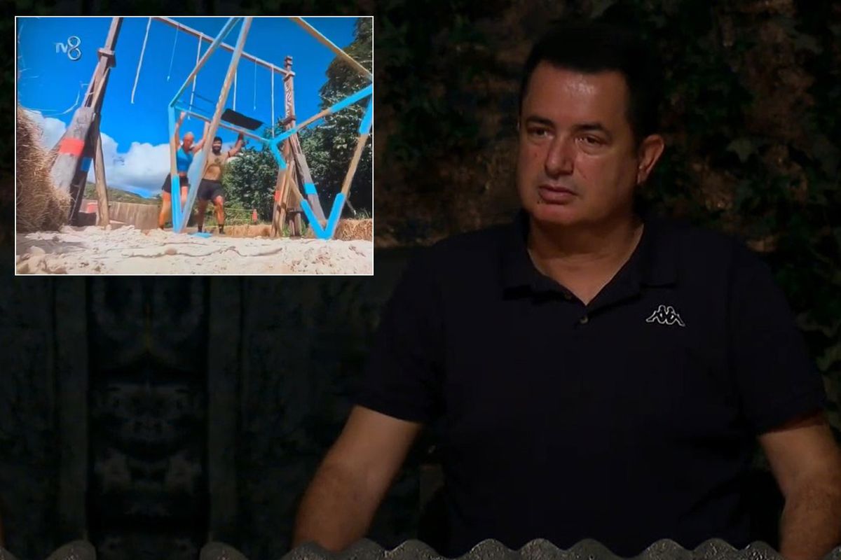 Acun görmesin: Survivor'da kurgucuyu işinden edecek hata