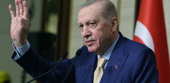 AK Parti'den Cumhurbaşkanı Erdoğan'a doğumgünü sürprizi