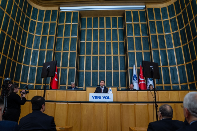 Ali Babacan: Yargıyı siyasetin gölgesinden çıkarın 4 ali babacan yargiyi siyasetin 19599657 1156 2 m