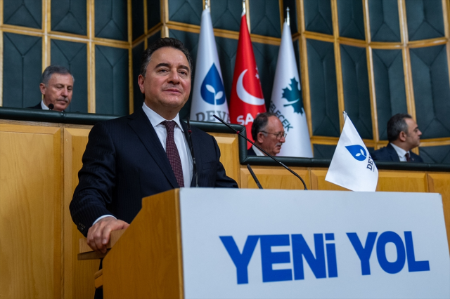 Ali Babacan: Yargıyı siyasetin gölgesinden çıkarın 6 ali babacan yargiyi siyasetin 19599657 5136 4 m