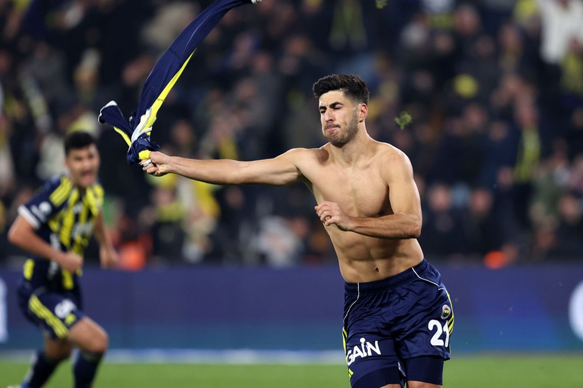 Asensio kariyer rekoru kırdı ama tam sevinemedi